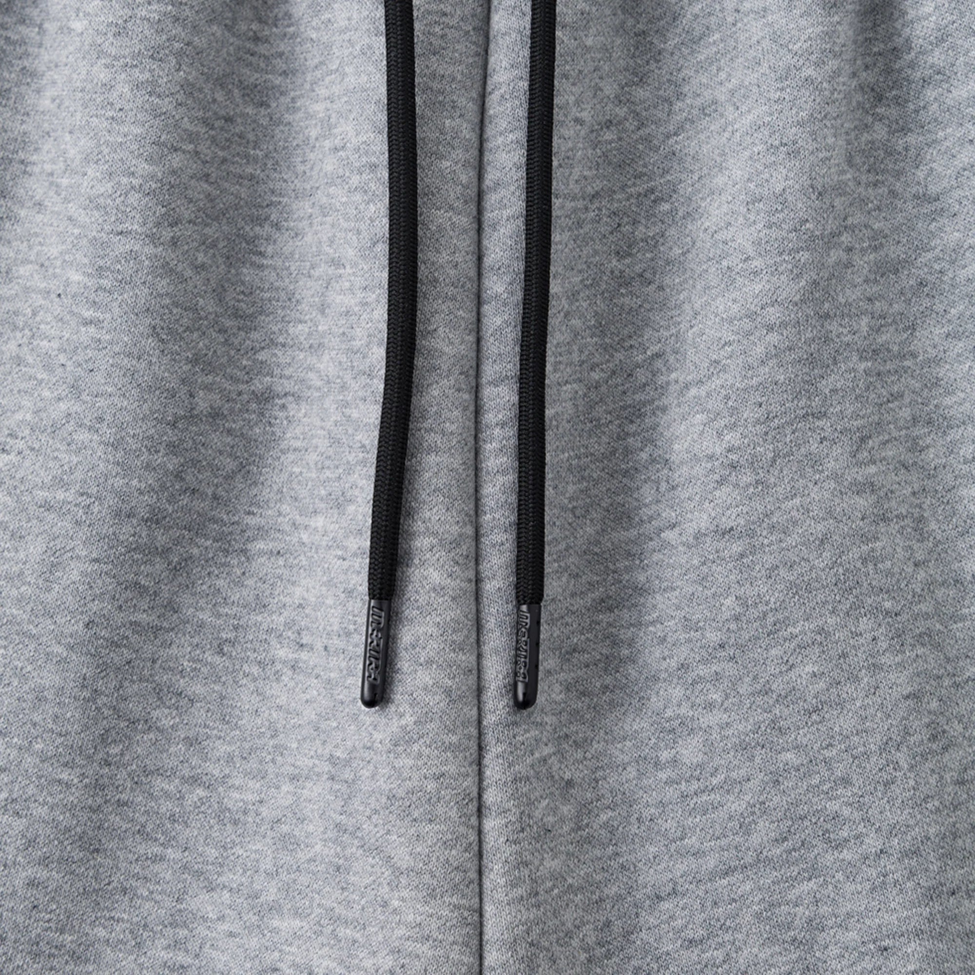 MERTRA SPLIT PANEL TRACKSUIT SHORTS (GREY)