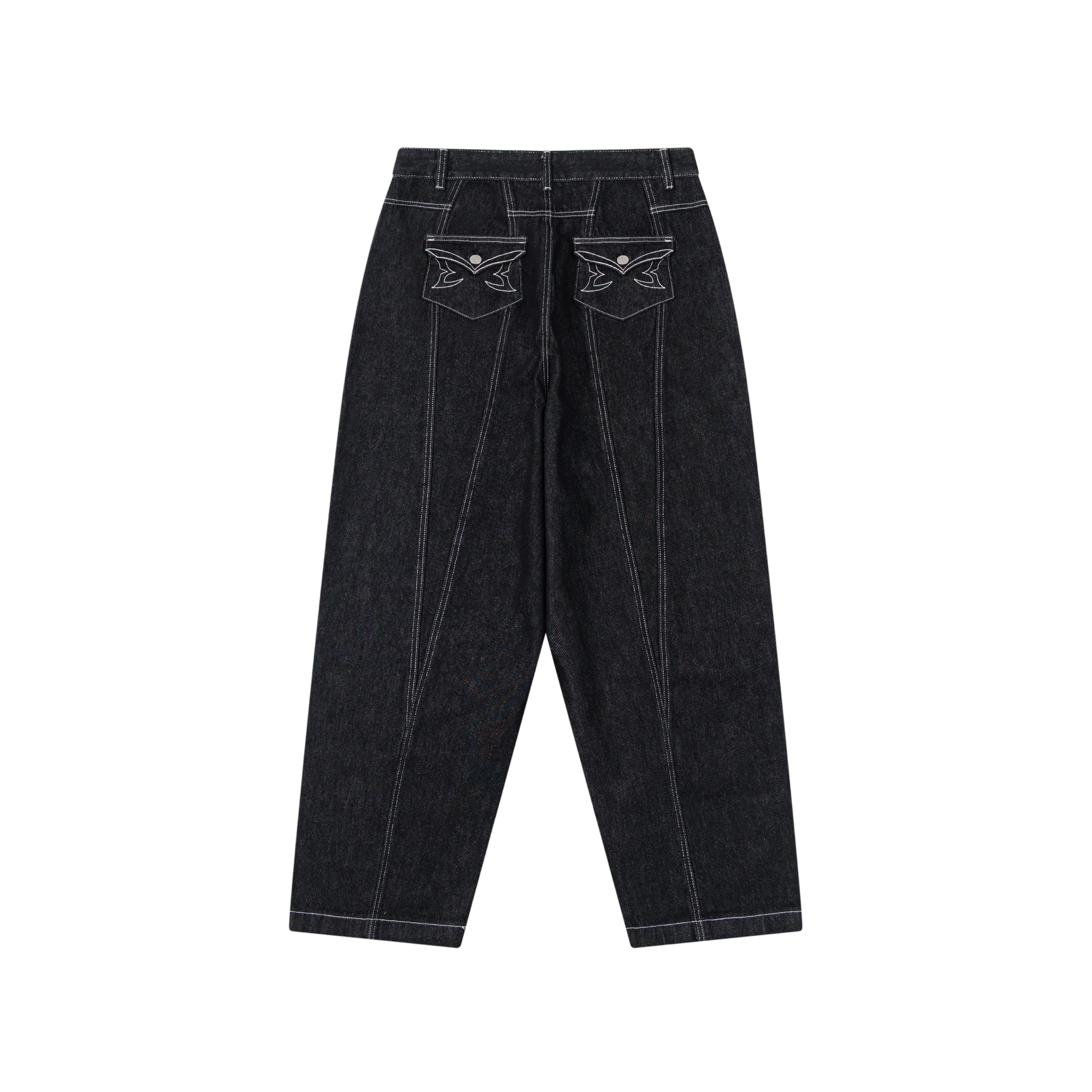 MERTRA HARDLINE DENIM PANT