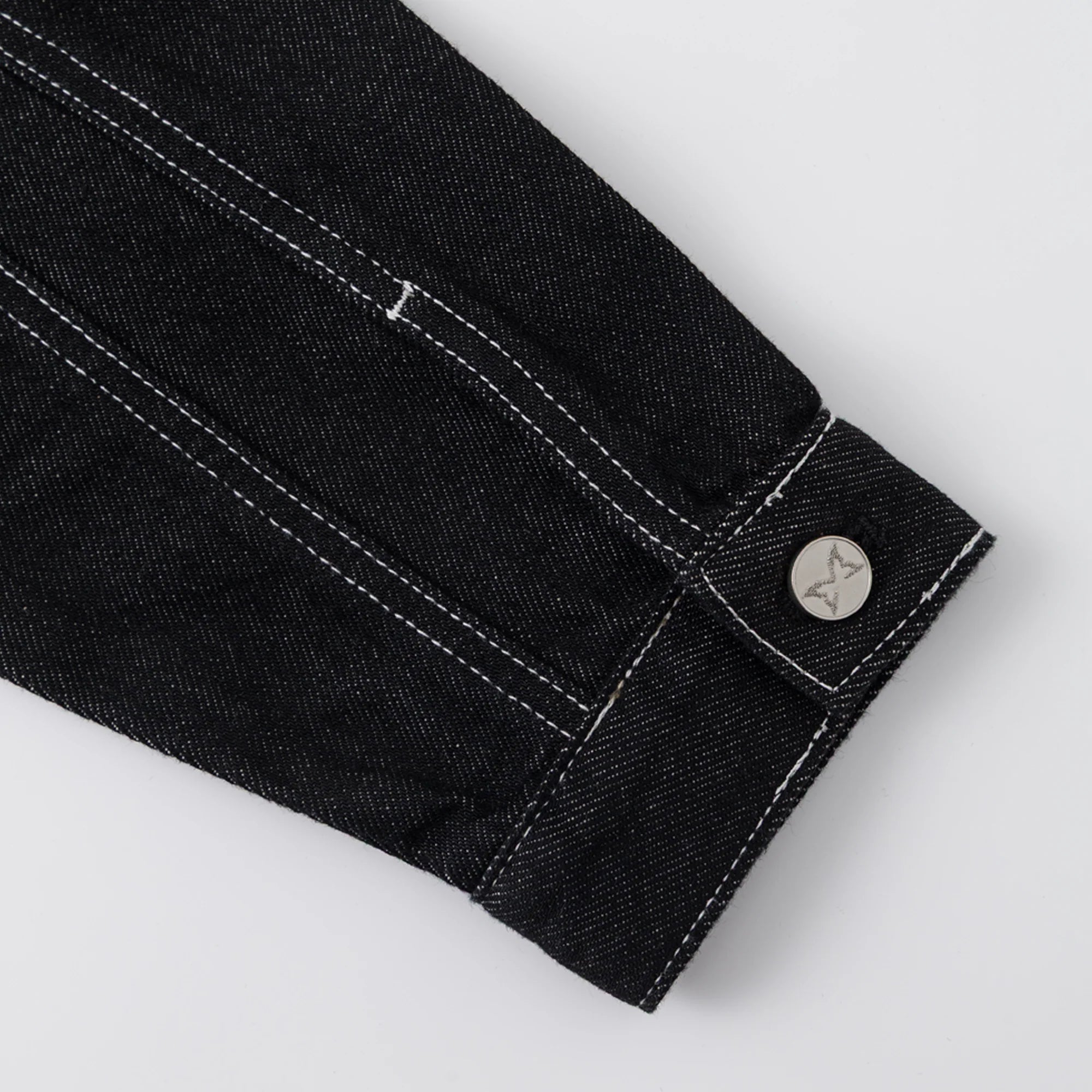 MERTRA HARDLINE DENIM JACKET