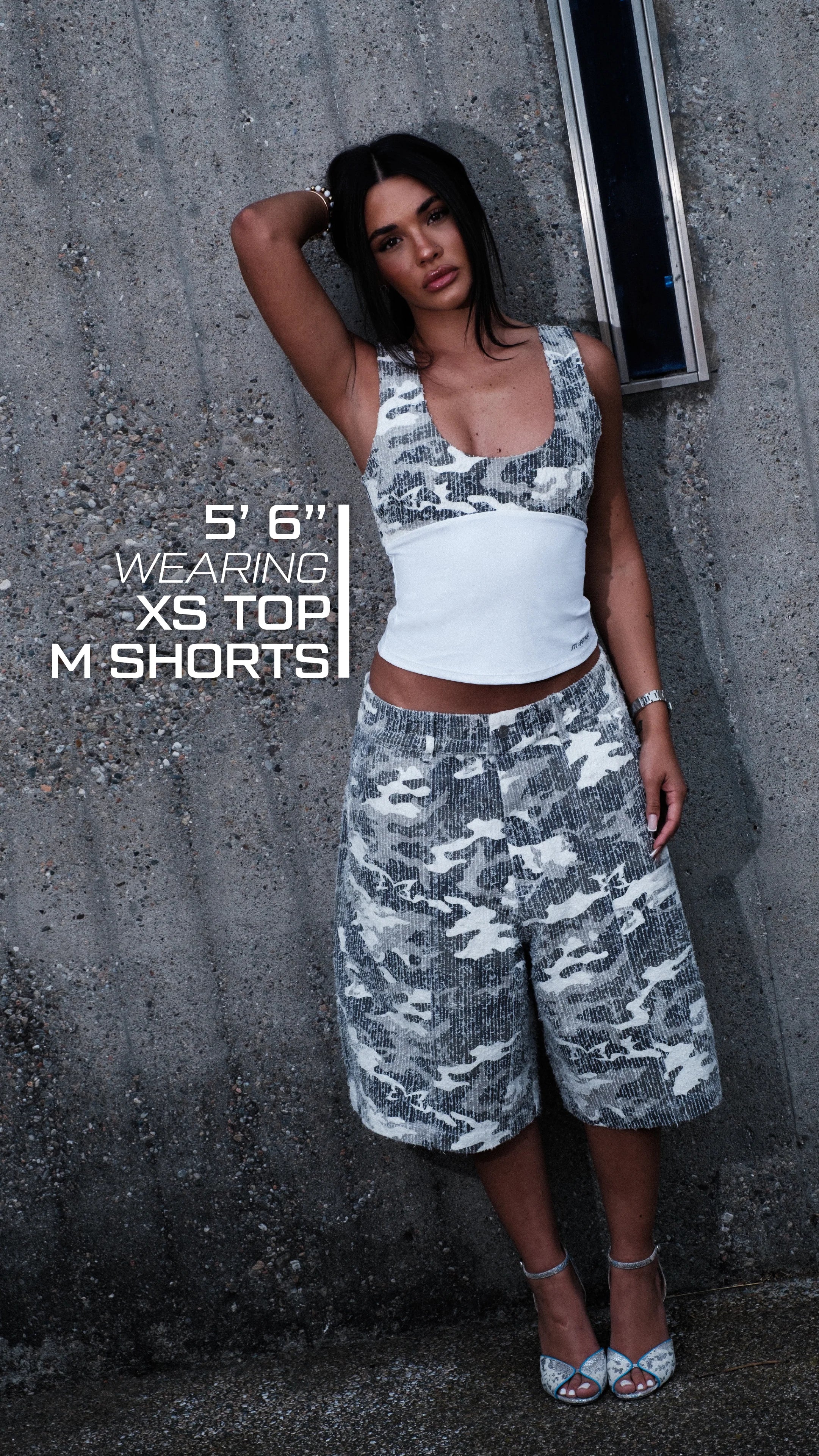 MERTRA WOMEN'S HYBRID TANK