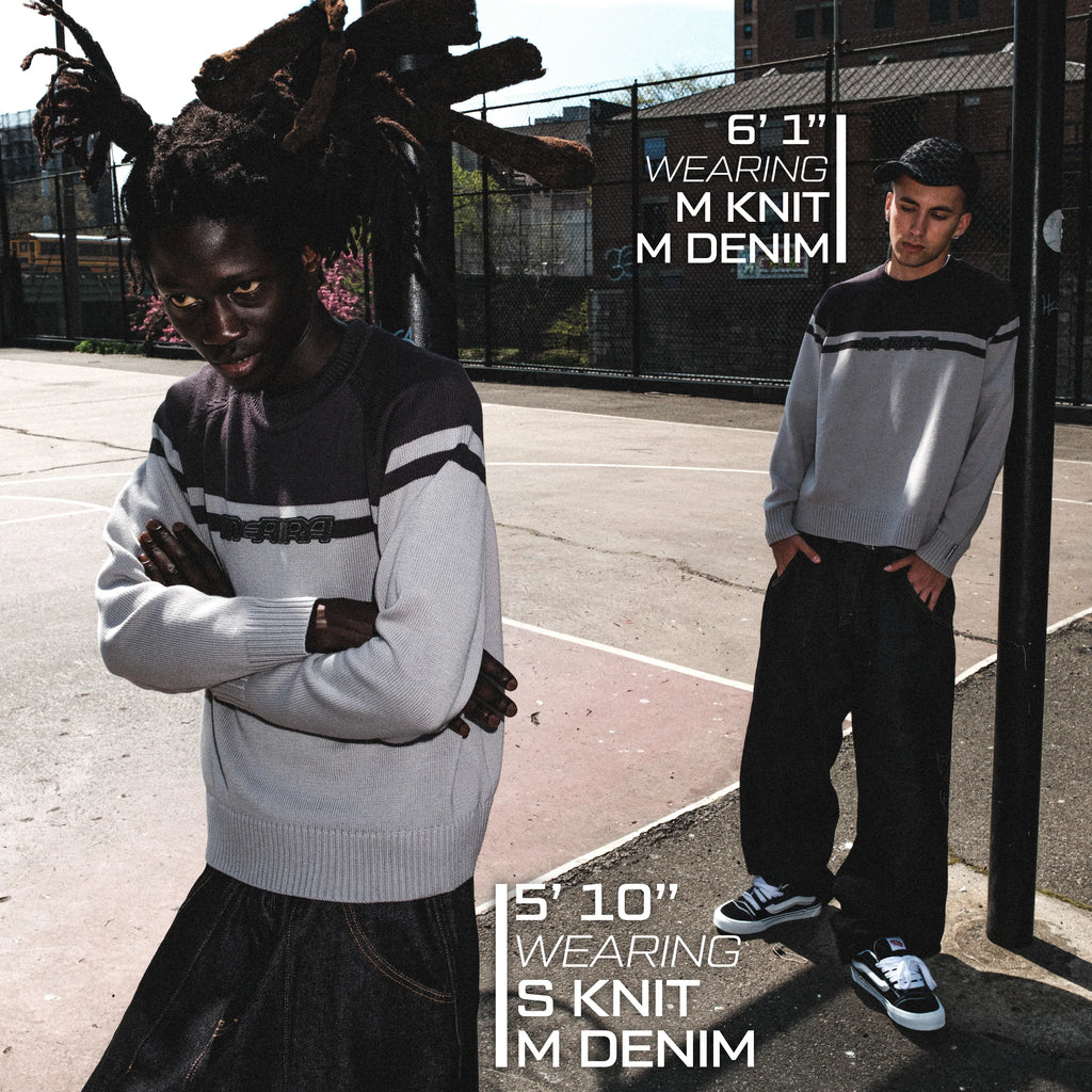 MERTRA INTERSECT KNIT