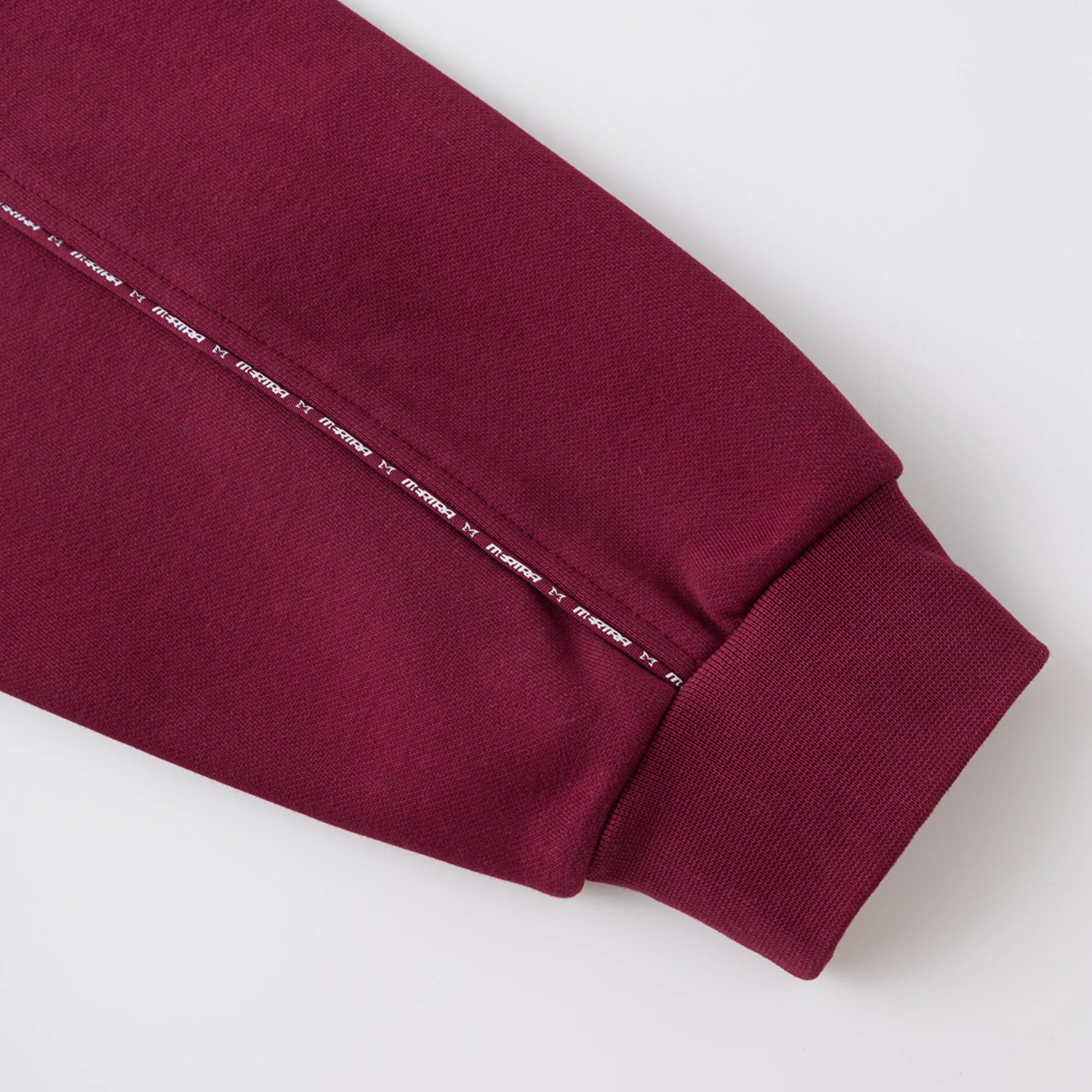 MERTRA PIPING HOOD (MAROON) MERTRA PIPING HOOD (MAROON)