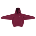 MERTRA PIPING HOOD MAROON