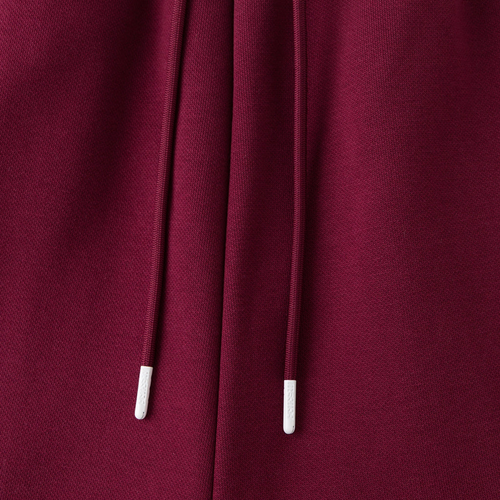 MERTRA PIPING JOGGERS (MAROON)