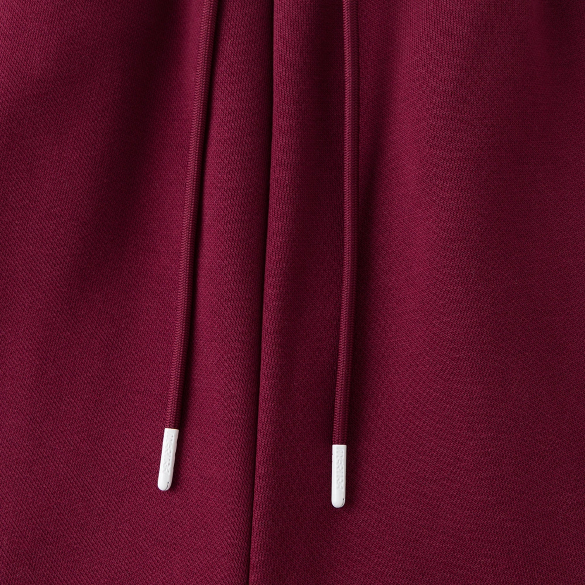 MERTRA PIPING JOGGERS (MAROON)