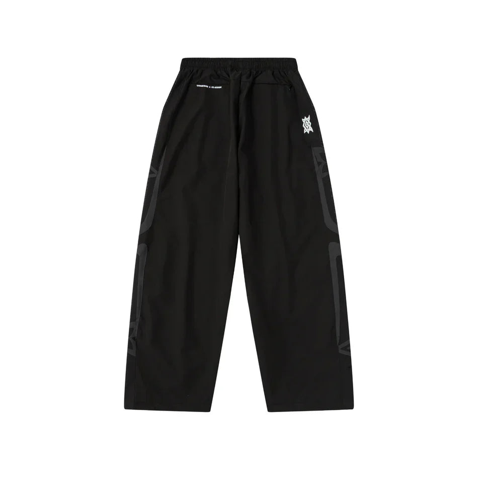 Mertra x Umbro Reflective Technical Bottom (Black)