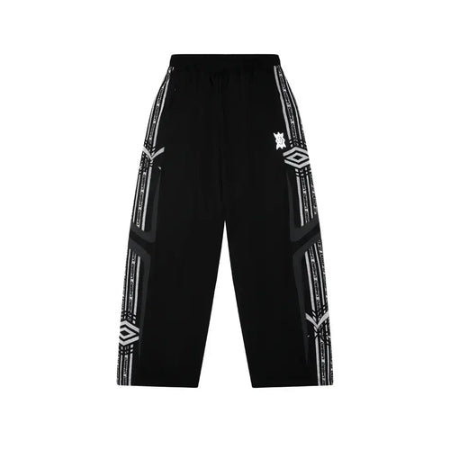 正規品UMBRO x MERTRA TECHNICAL PANTS M MERTRA x Umbro Technical Bottoms (Black)