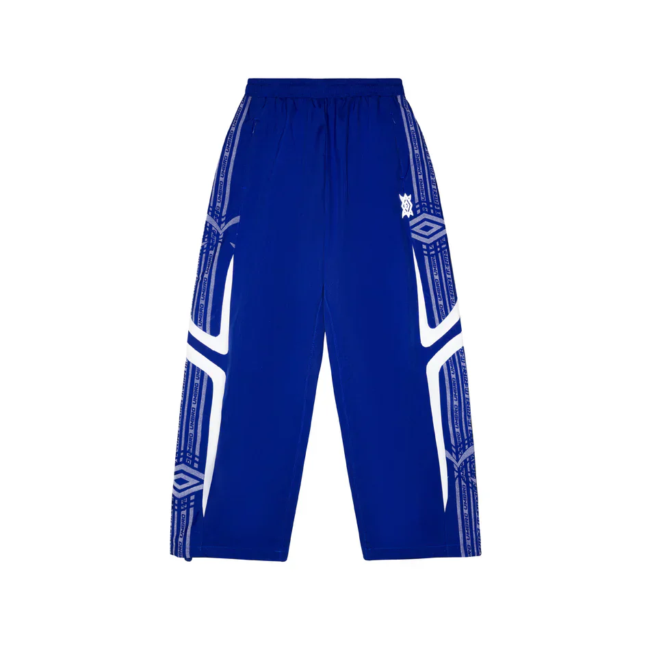 Mertra x Umbro Reflective Technical Bottom (Blue)