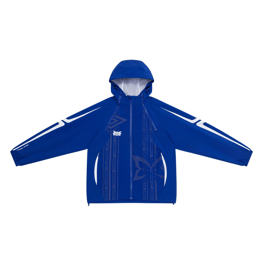 Mertra x Umbro Reflective Technical Jacket (Blue)