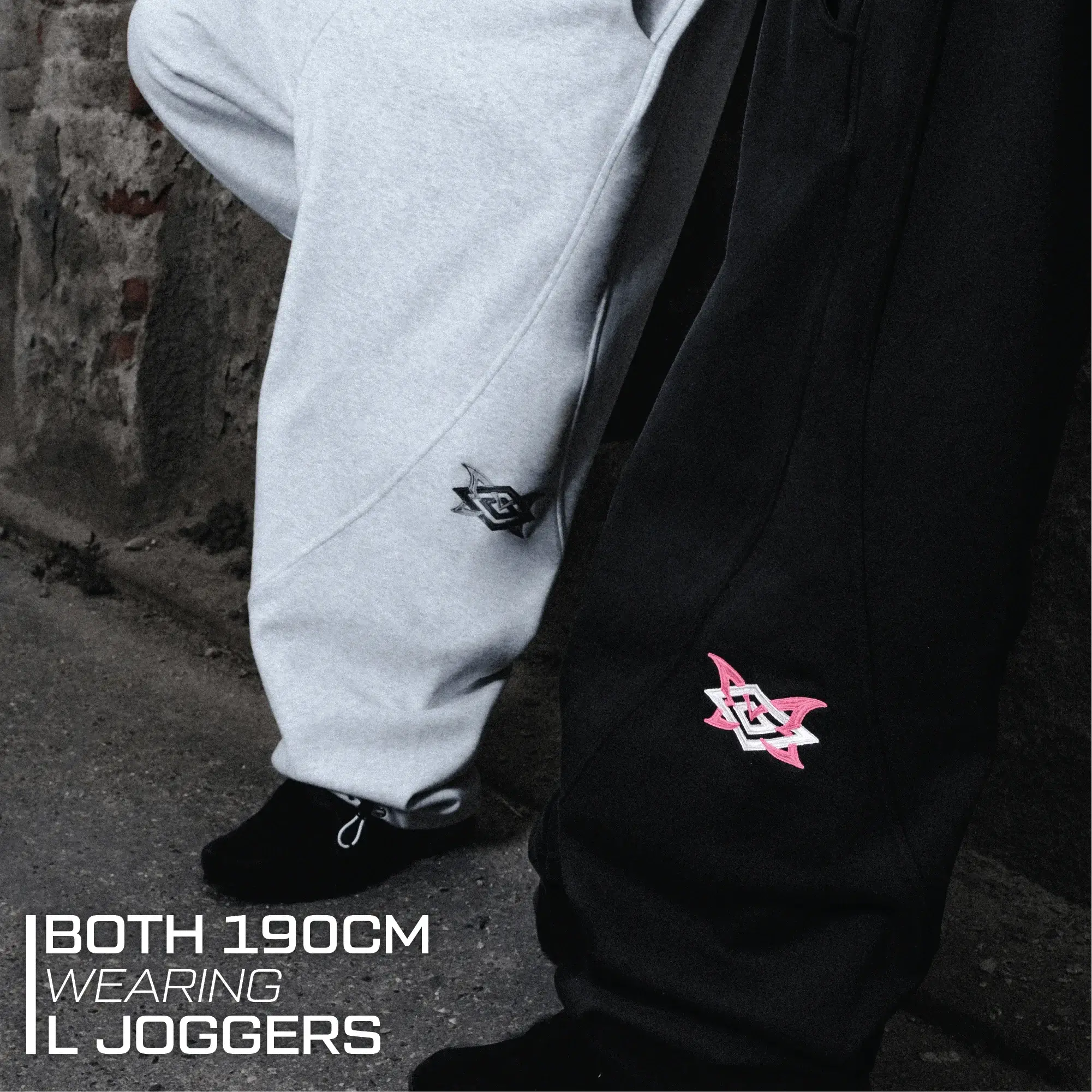 MERTRA x Umbro Warm Up Hood (Grey/Grey)