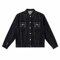 MERTRA HARDLINE DENIM JACKET