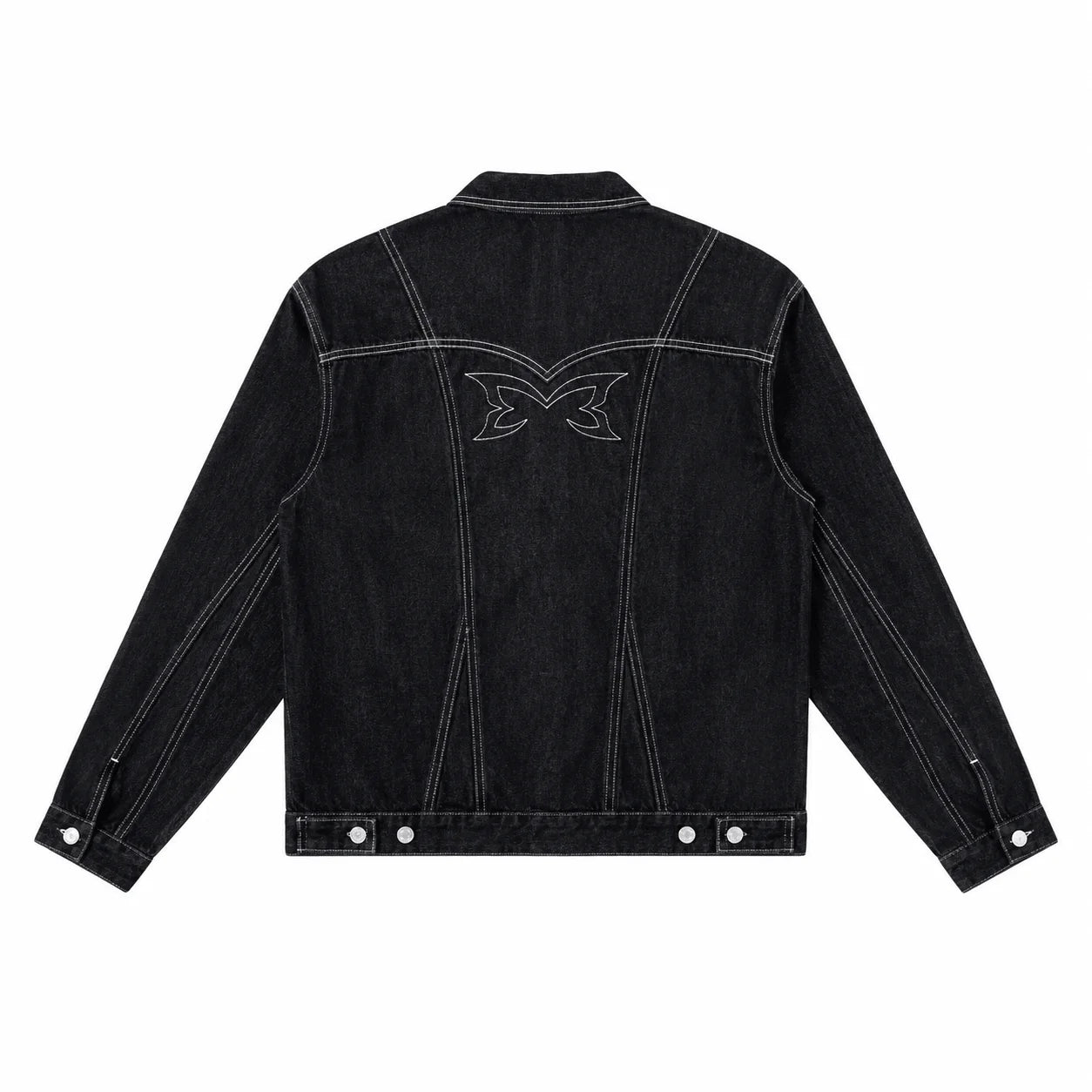 MERTRA HARDLINE DENIM JACKET