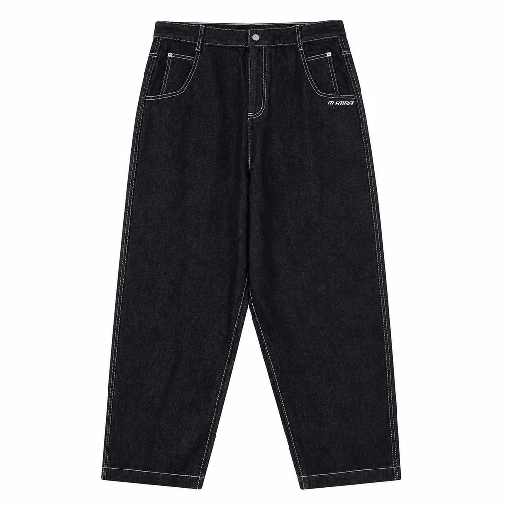 MERTRA HARDLINE DENIM PANT