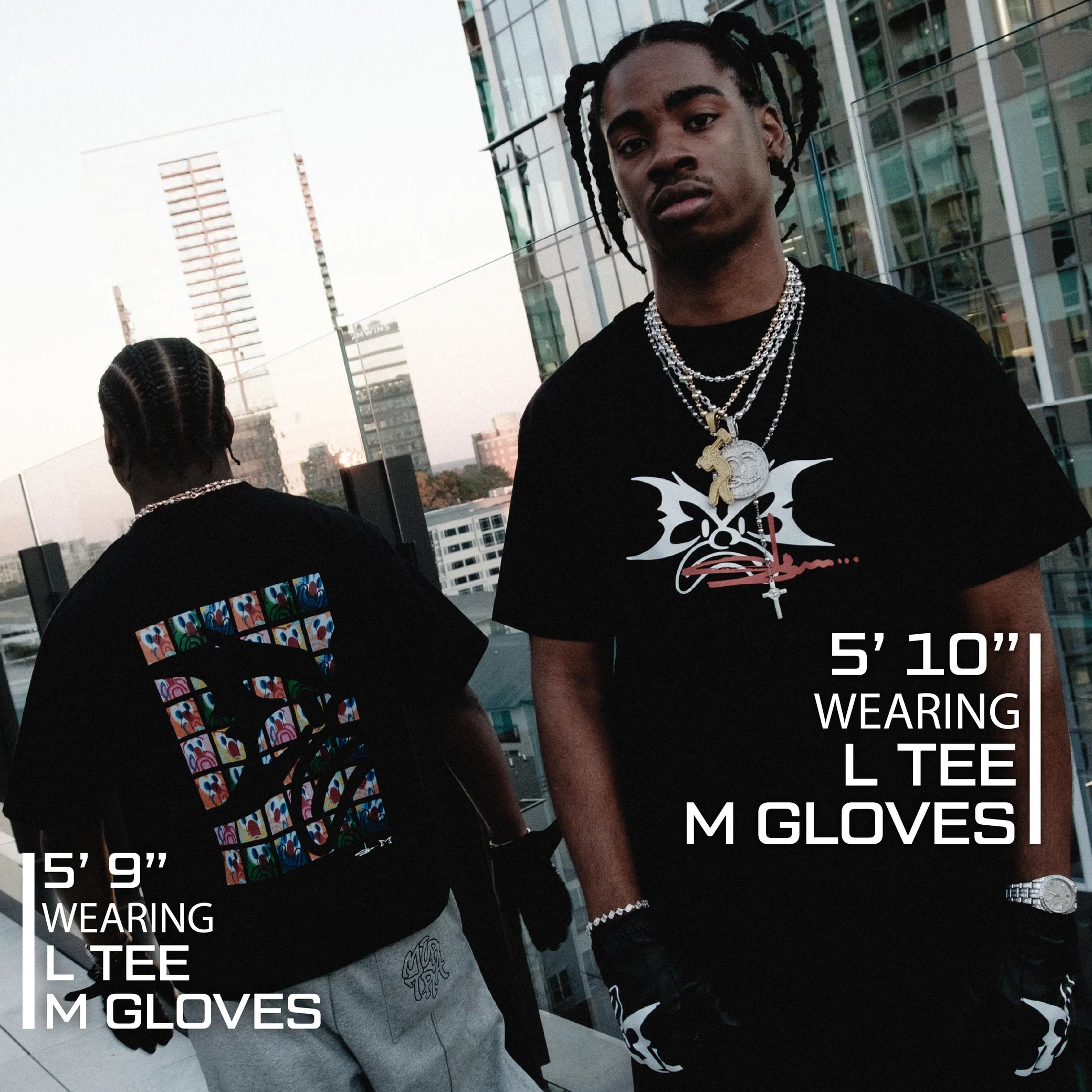 MERTRA x SLAWN TEE