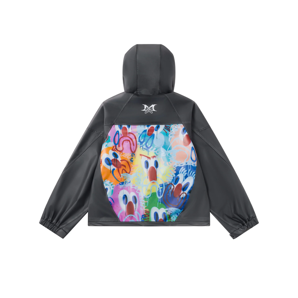 MERTRA x SLAWN TRANSLUCENT JACKET