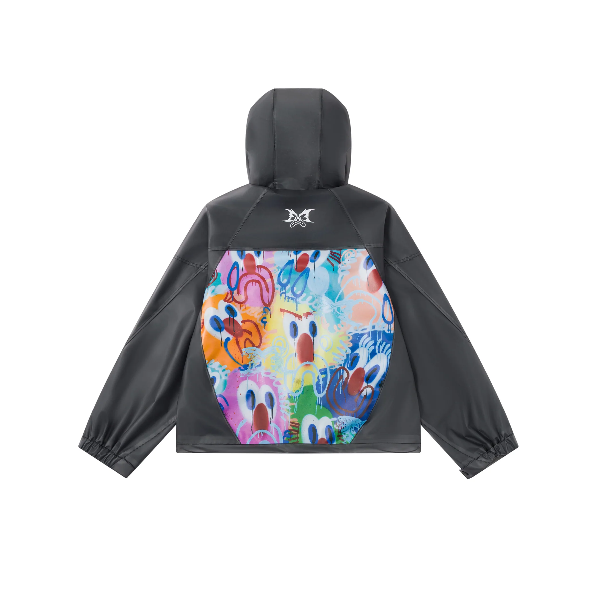 MERTRA x SLAWN TRANSLUCENT JACKET