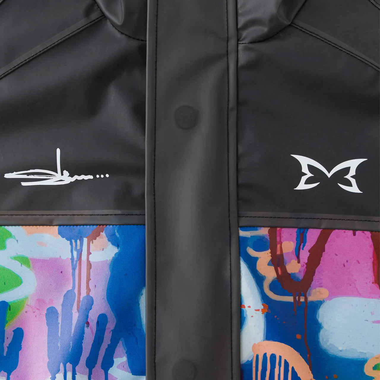 MERTRA x SLAWN TRANSLUCENT JACKET