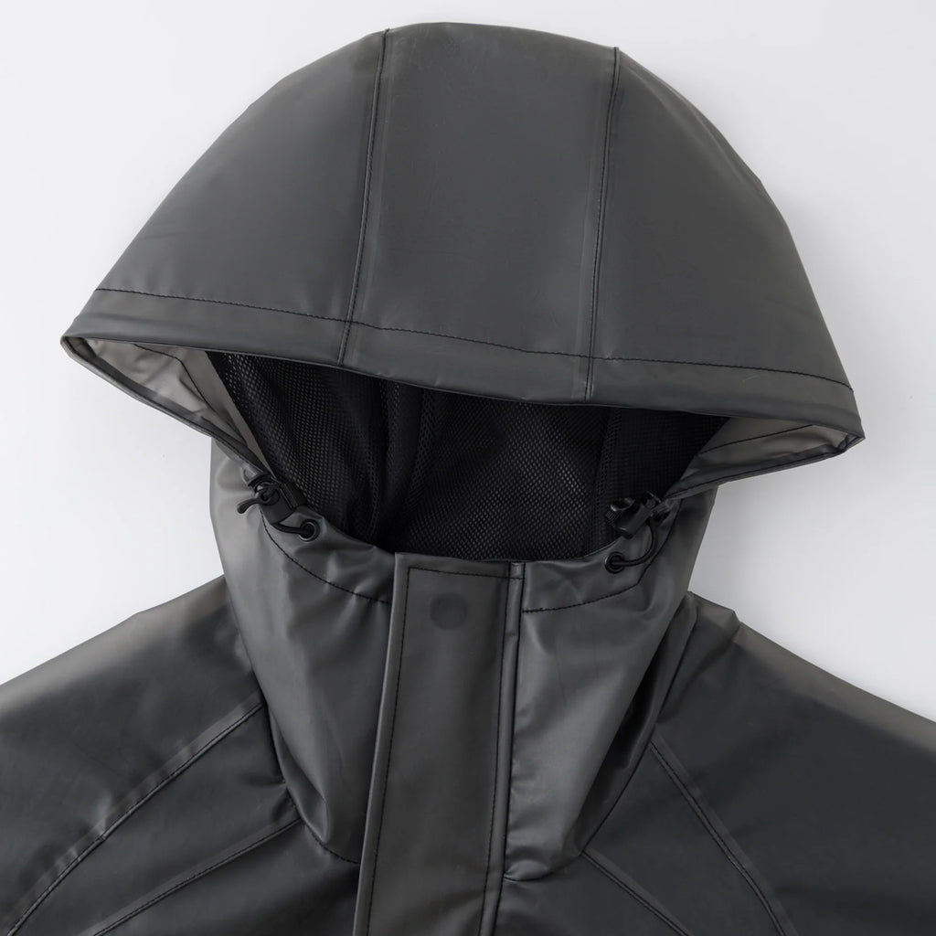 MERTRA x SLAWN TRANSLUCENT JACKET