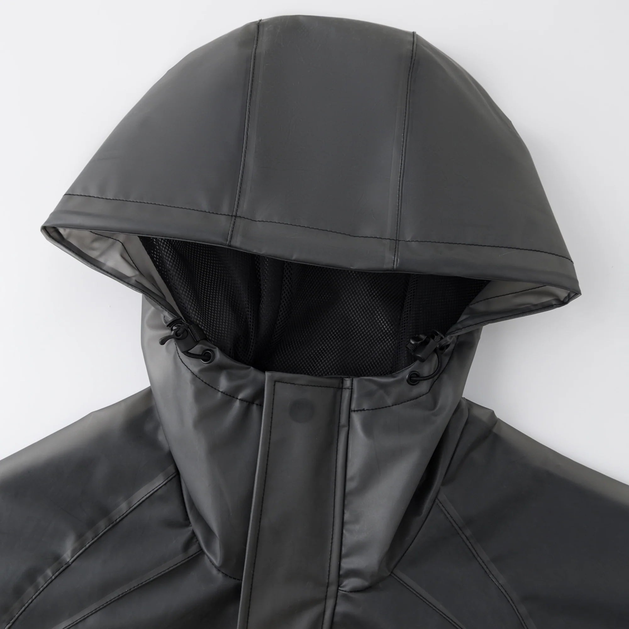 MERTRA x SLAWN TRANSLUCENT JACKET