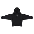 Mertra Bigstep Hood 2.0 Black Front View