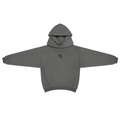 Mertra Bigstep Hood 2.0 (Charcoal) Front View