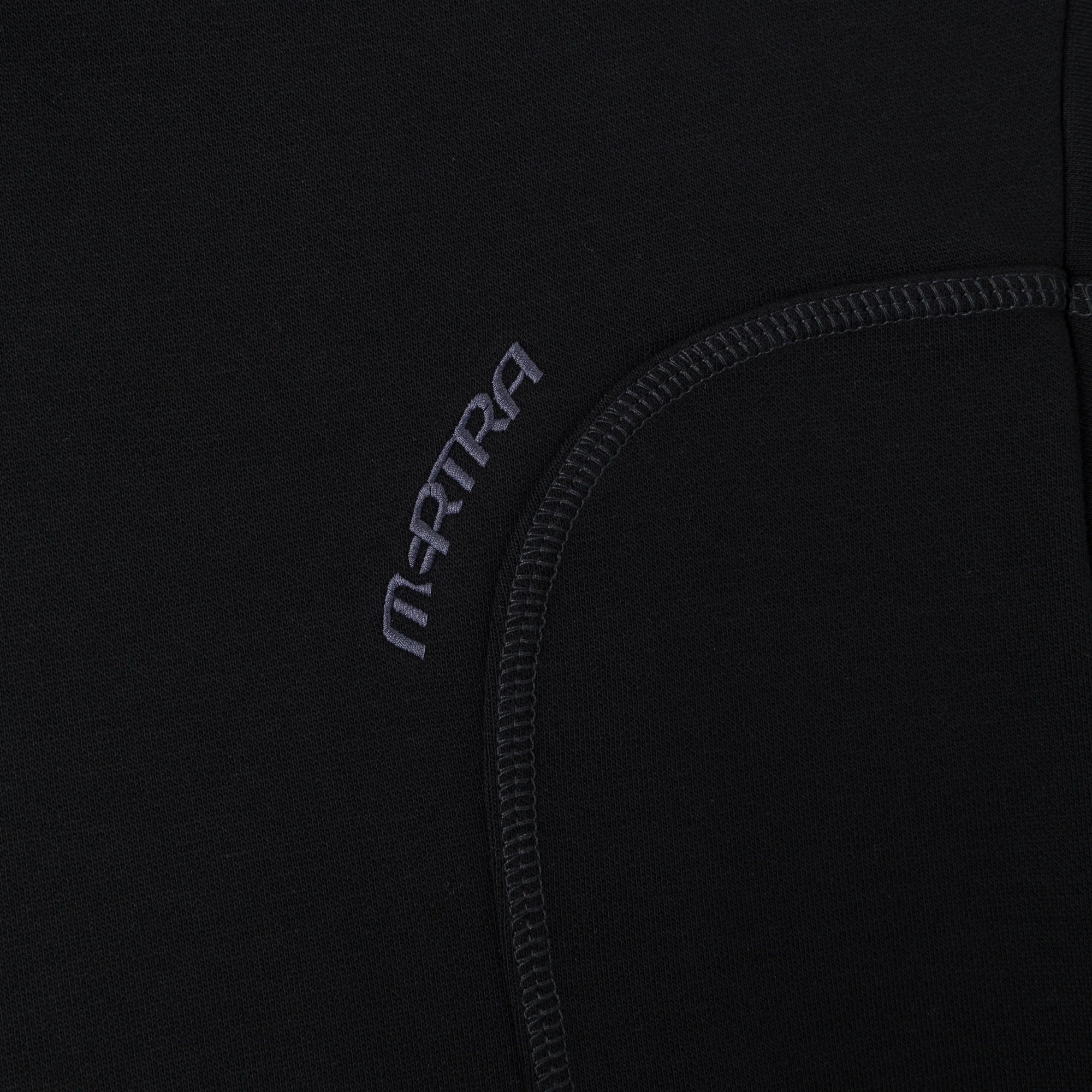 Mertra Glide Hood (Black)