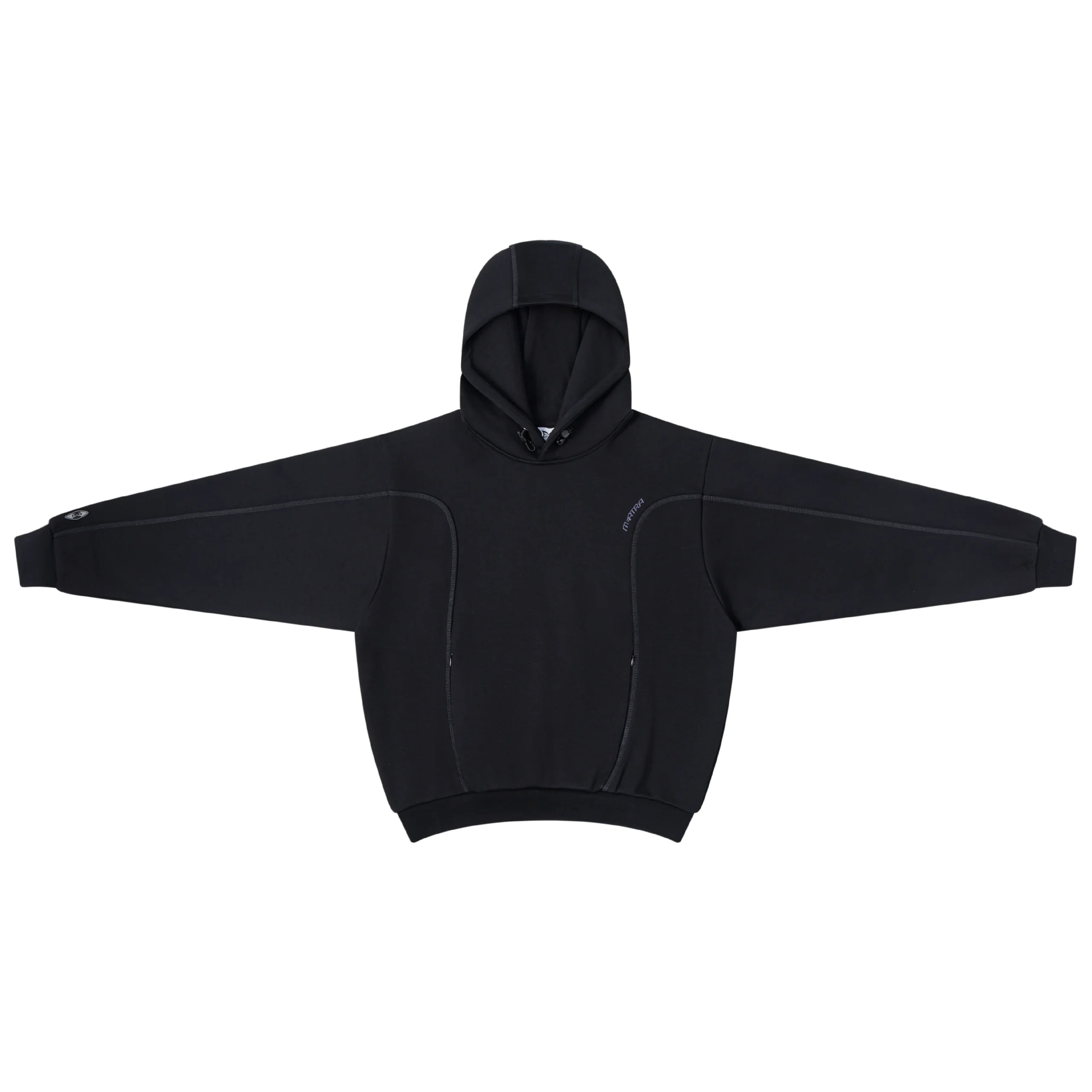 Mertra Glide Overlock Trackie