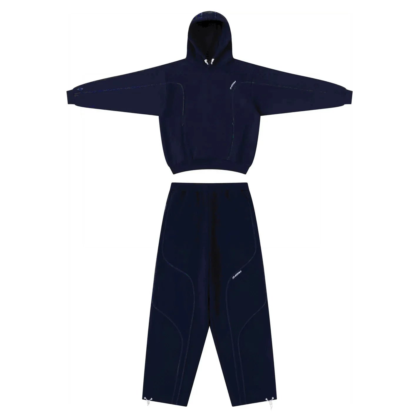 Mertra Glide Overlock Trackie Boxing Day Friday Drop