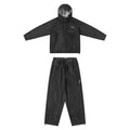 Mertra Hand Spray Pullover & Bottoms Tracksuit