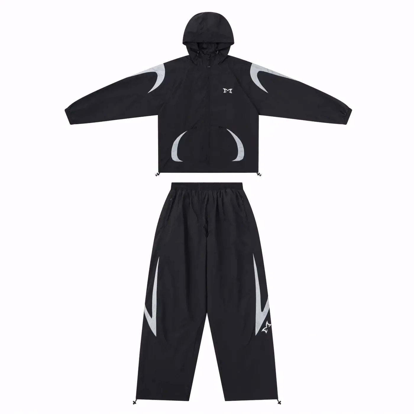 Mertra Stealth Nylon Trackie