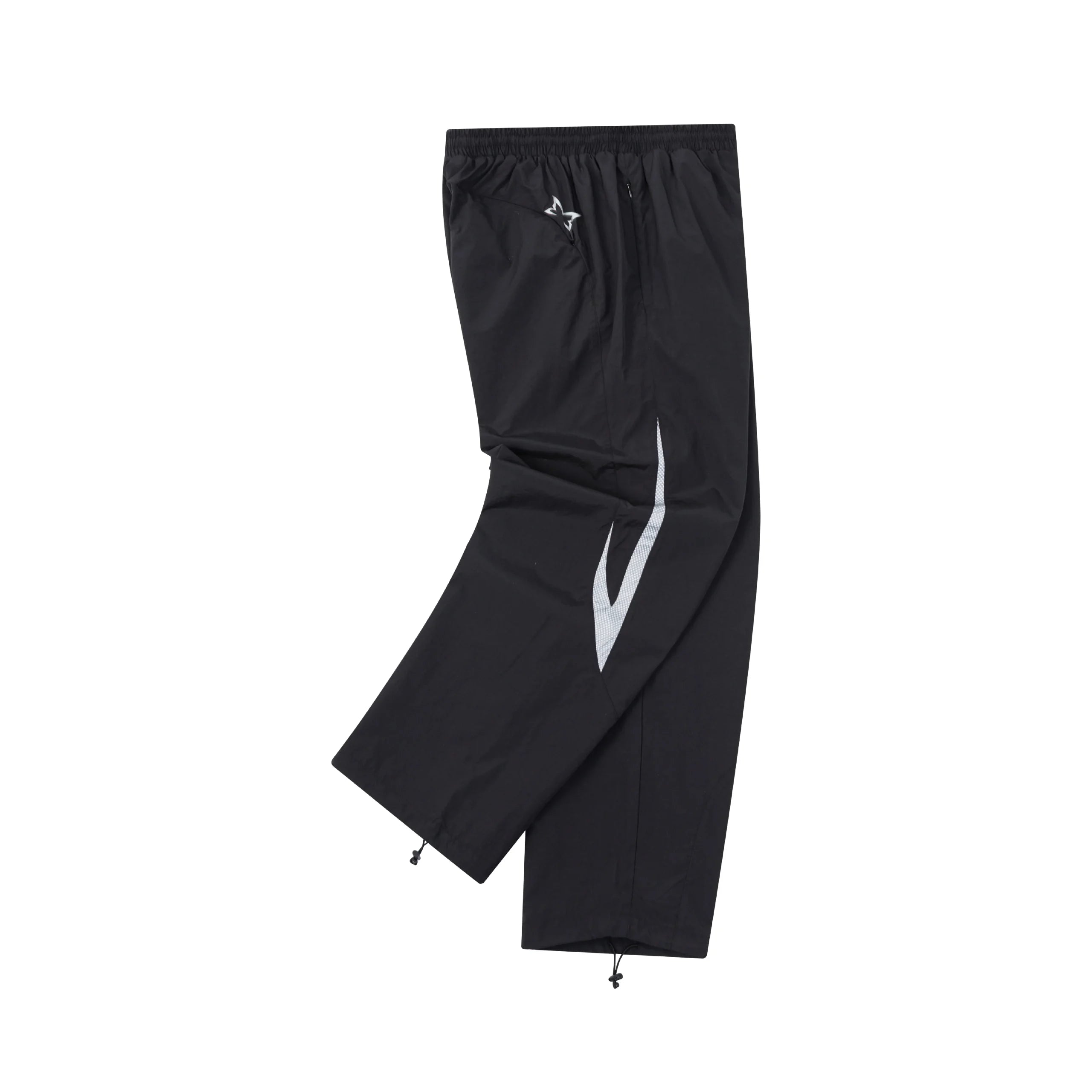 Mertra Stealth Nylon Trackie (Reflective)
