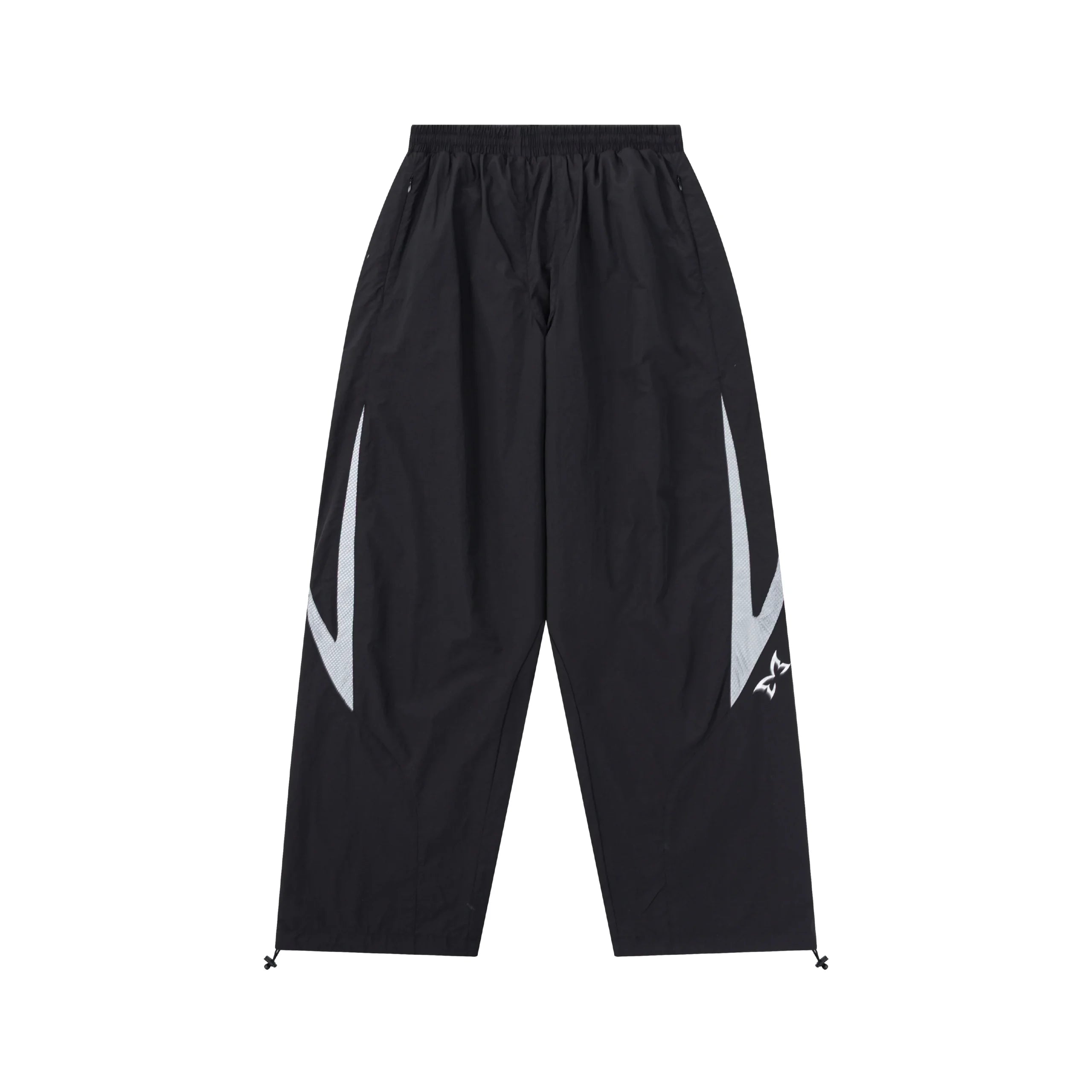 Mertra Stealth Nylon Trackie (Reflective)