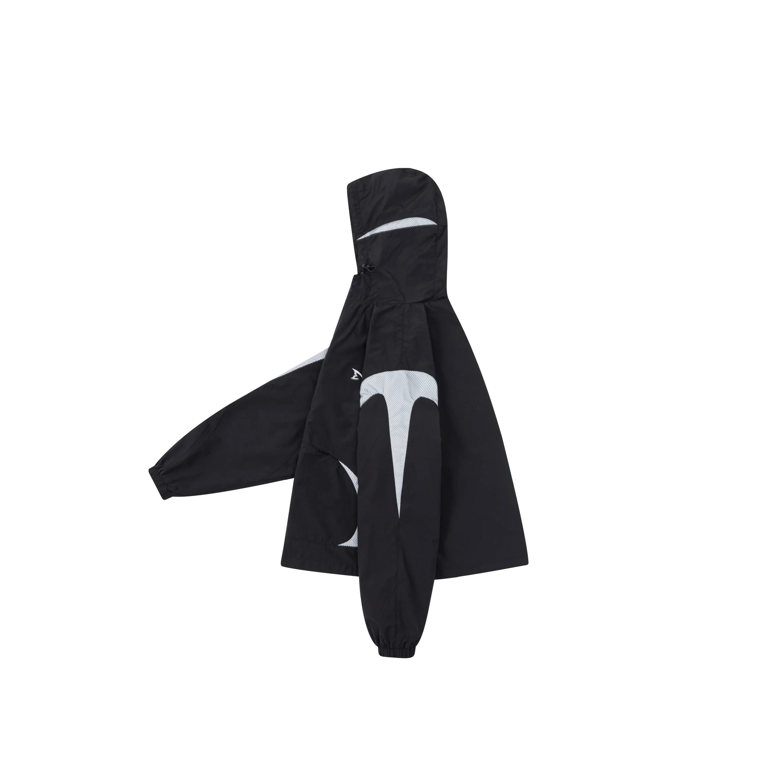 Mertra Stealth Nylon Trackie (Reflective)
