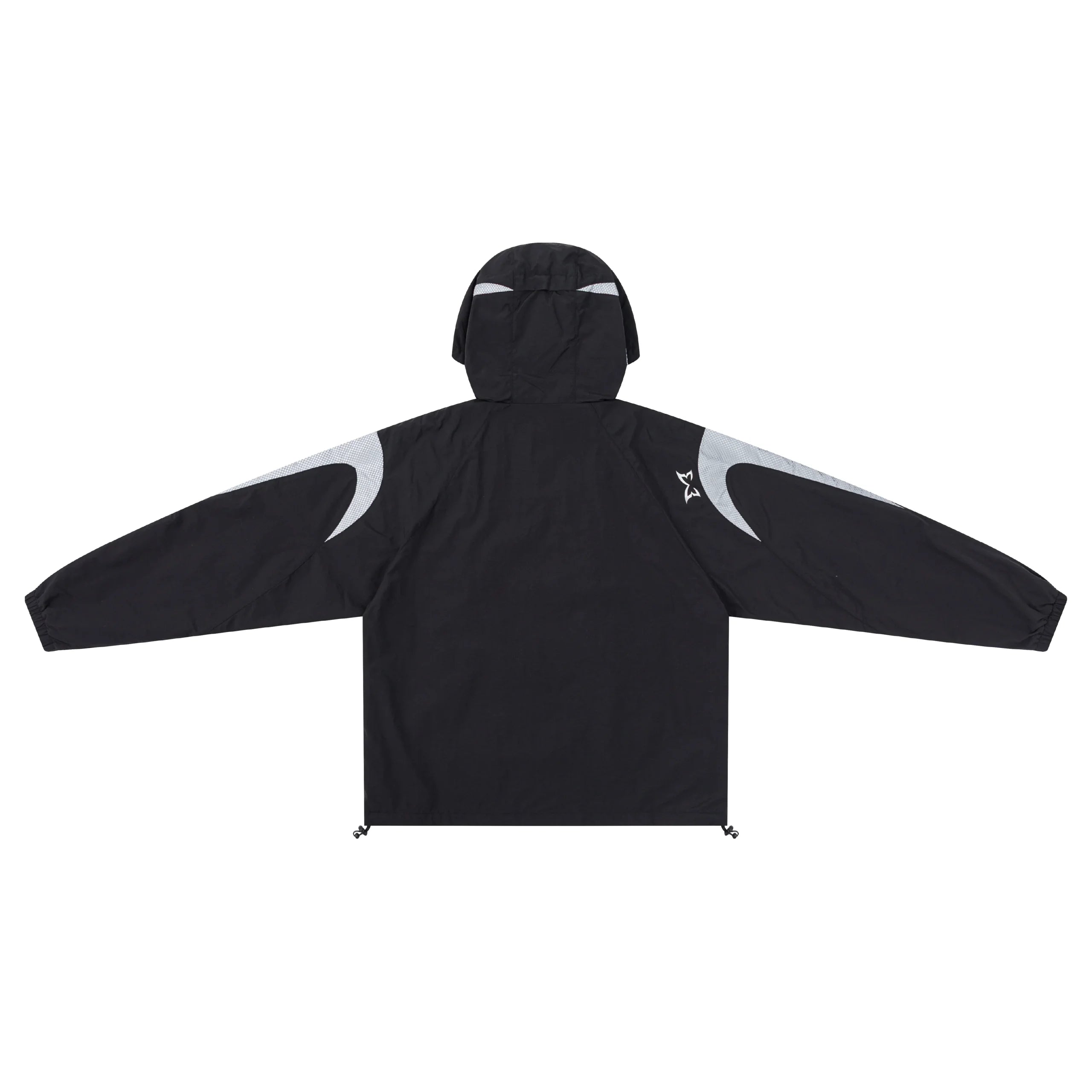 Mertra Stealth Nylon Trackie (Reflective)