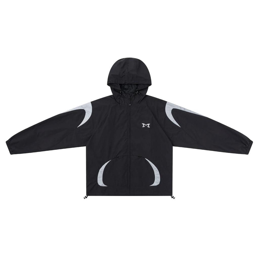 Mertra Stealth Nylon Trackie