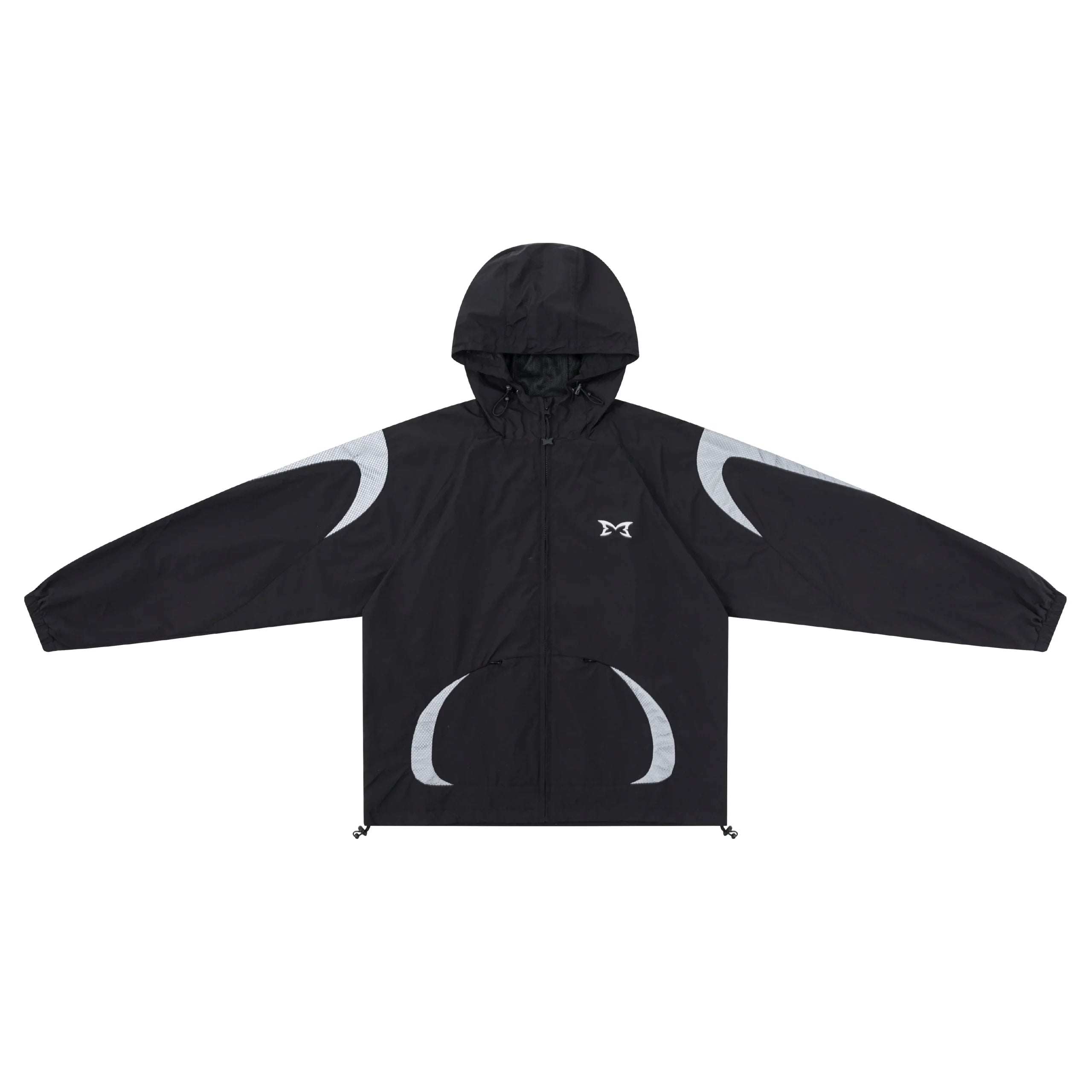 Mertra Stealth Nylon Trackie