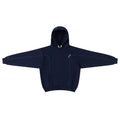 Mertra Glide Hood Navy Front View