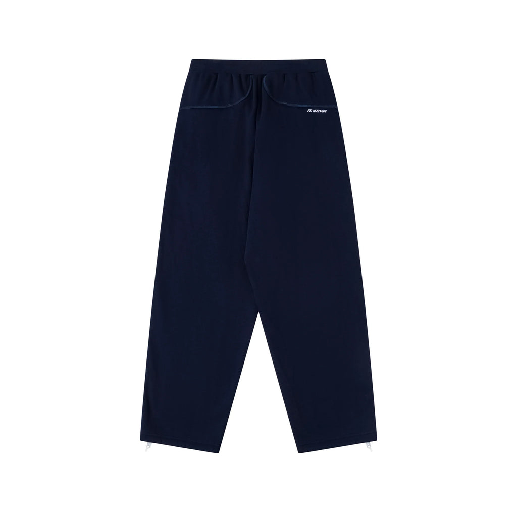 Mertra Glide Joggers Navy Back View