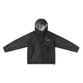 Mertra Hand Spray Pullover Black Front View