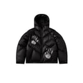Mertra Heat Reactive Puffer (Coal) Front View