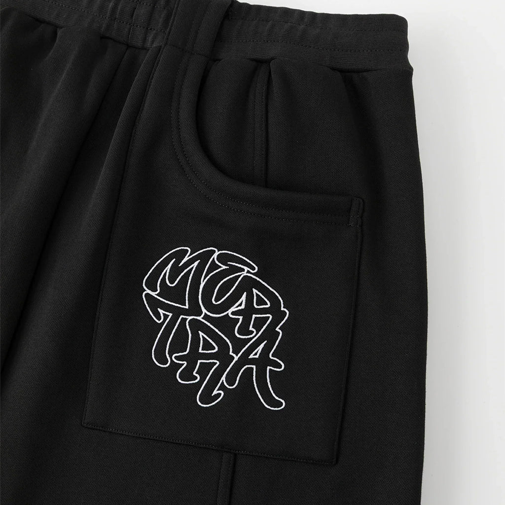 Mertra Pulse Joggers (Black)