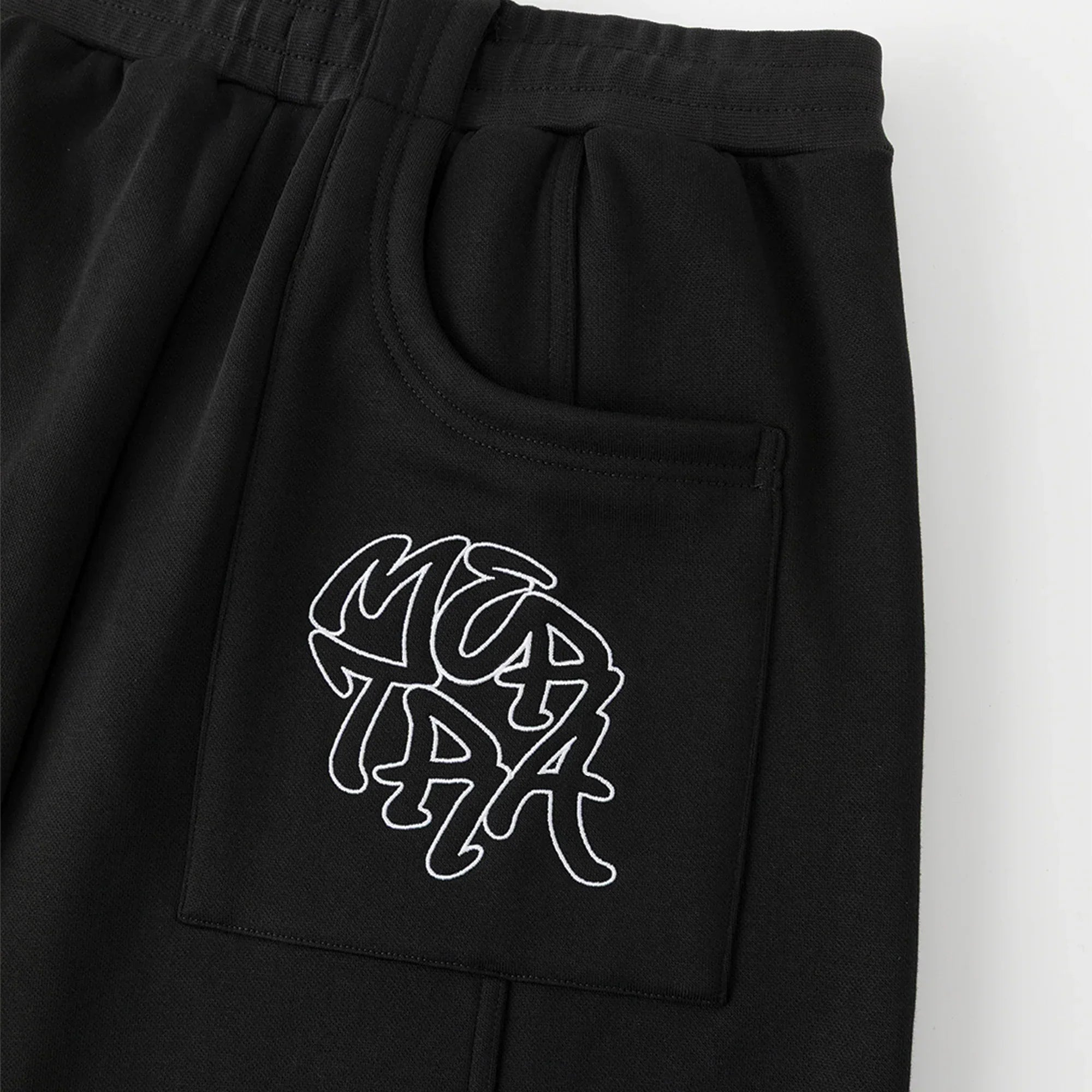 Mertra Pulse Joggers (Black)