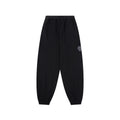 Mertra Pulse Joggers (Black) Front View