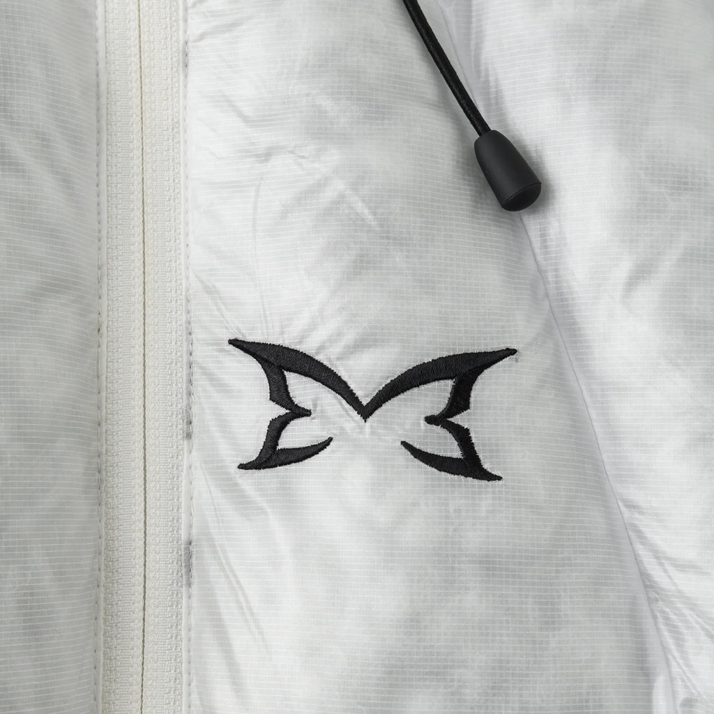 Mertra Translucent Puffer (Cloud) logo