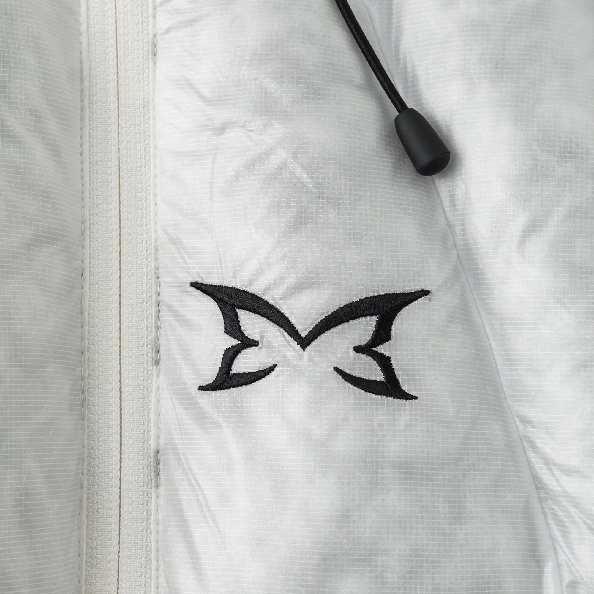 Mertra Translucent Puffer (Cloud) logo