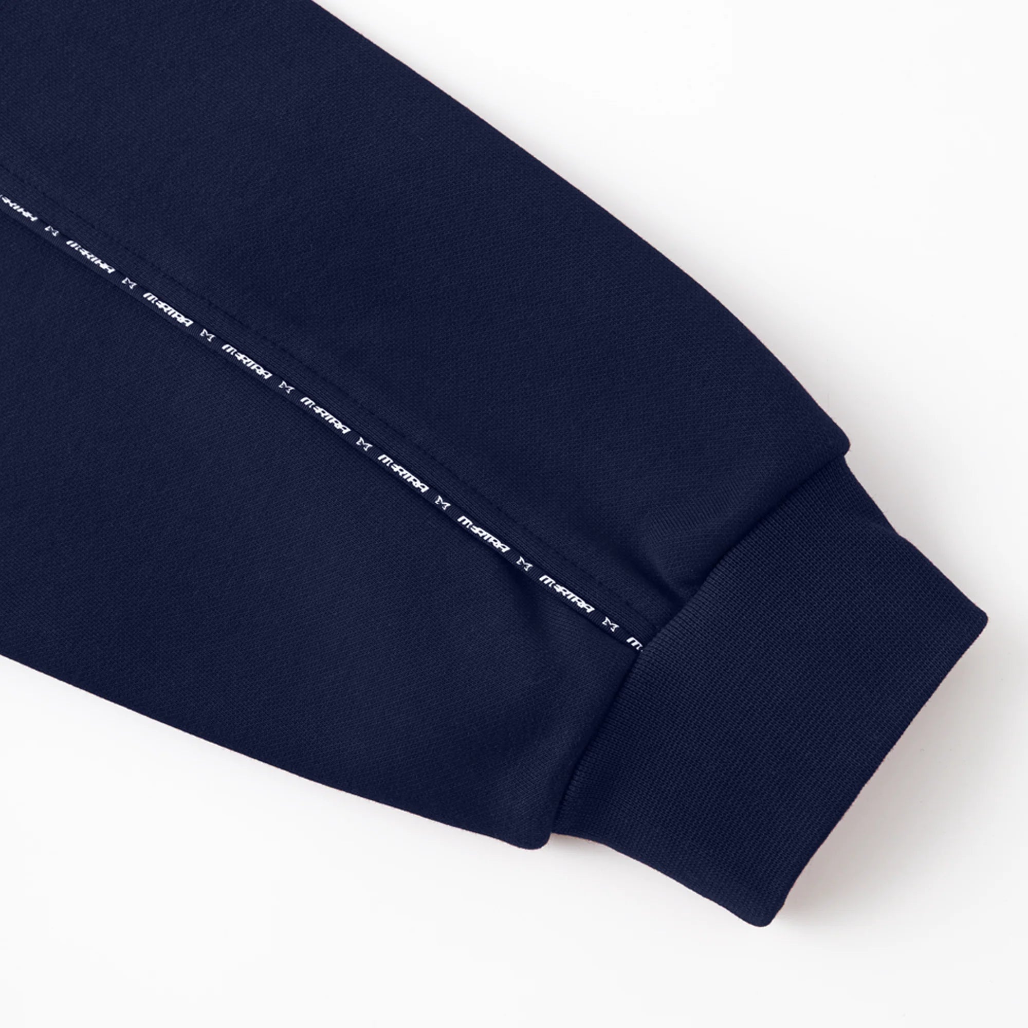 MERTRA PIPING HOOD (NAVY)