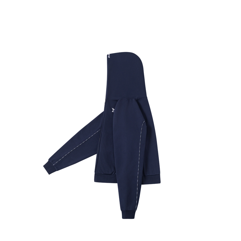 MERTRA PIPING HOOD NAVY