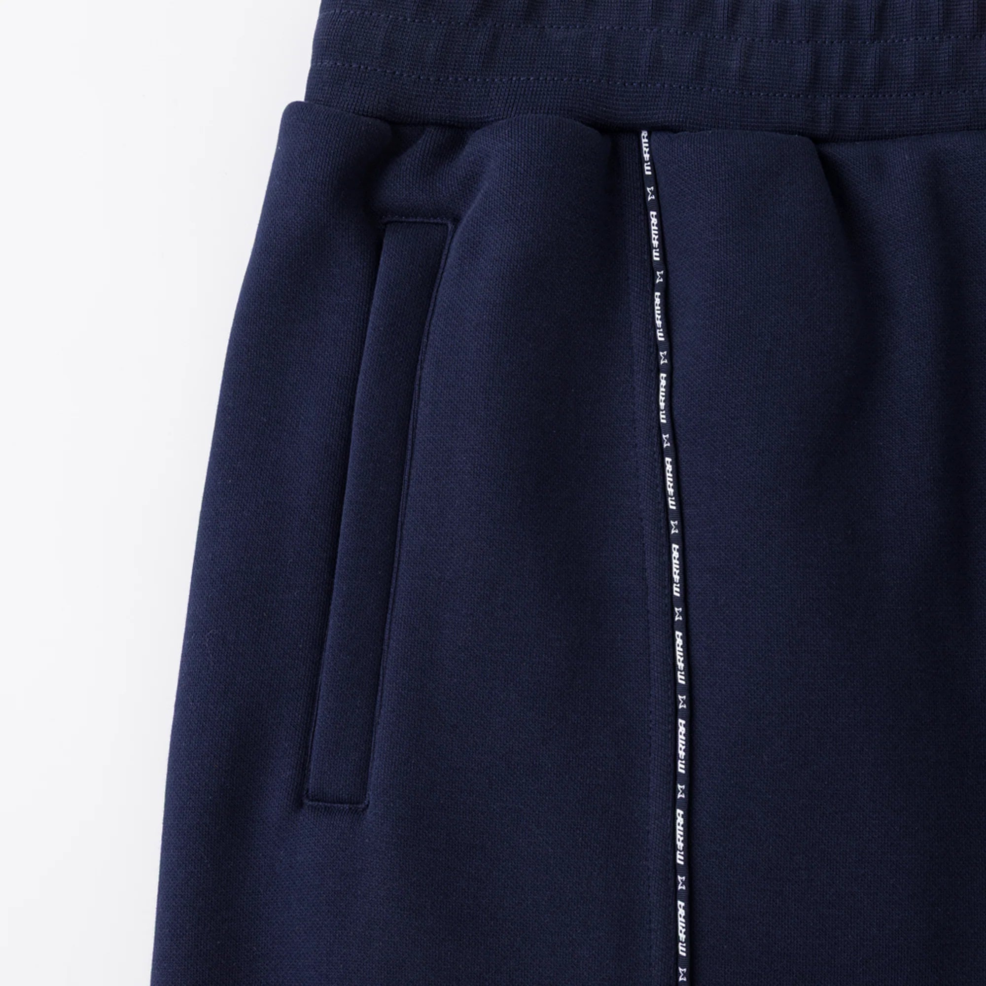 MERTRA PIPING JOGGERS NAVY