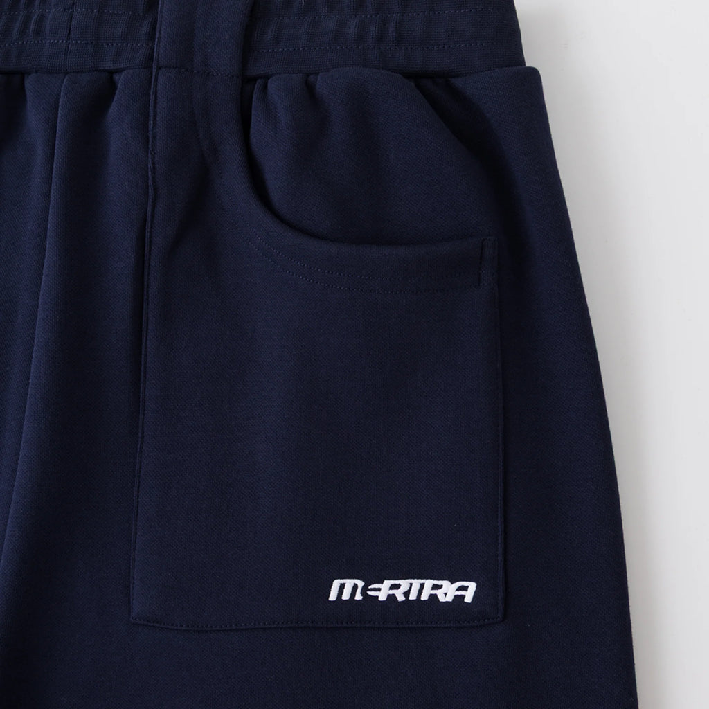 MERTRA PIPING JOGGERS NAVY