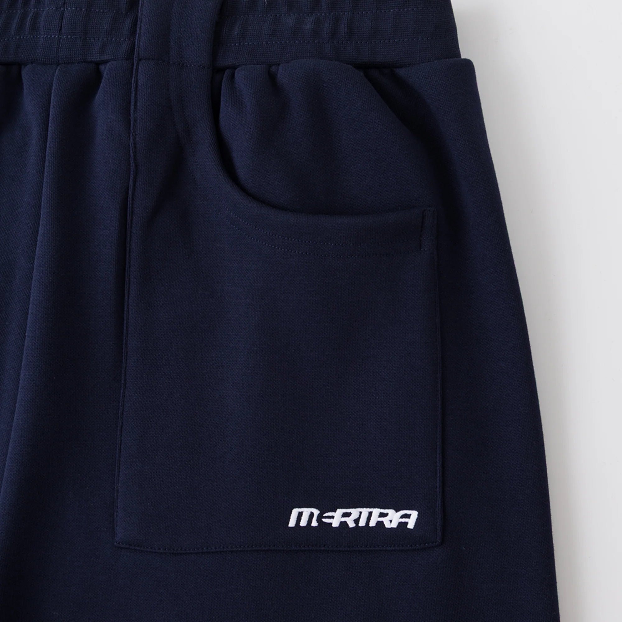 MERTRA PIPING JOGGERS NAVY